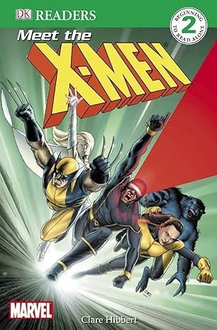 Meet the X-Men